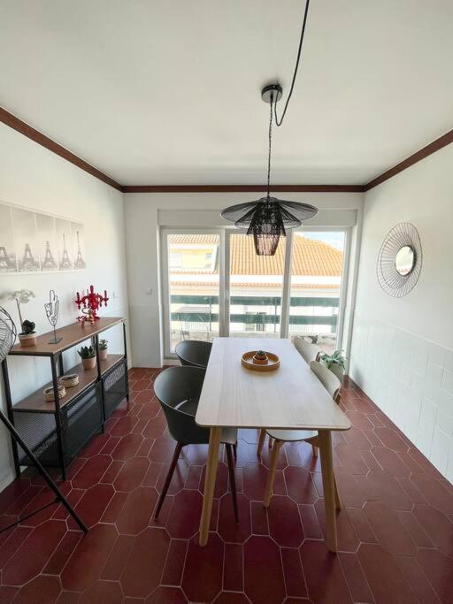 Esplanada-Zona Central-Perto Praias-Estacionamento Gratuito Сетубал Экстерьер фото