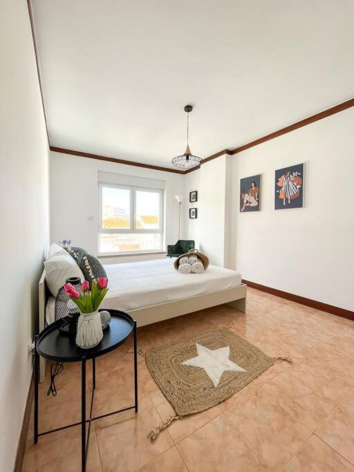 Esplanada-Zona Central-Perto Praias-Estacionamento Gratuito Сетубал Экстерьер фото