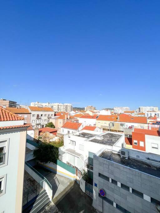 Esplanada-Zona Central-Perto Praias-Estacionamento Gratuito Сетубал Экстерьер фото
