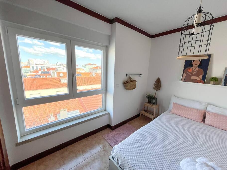 Esplanada-Zona Central-Perto Praias-Estacionamento Gratuito Сетубал Экстерьер фото