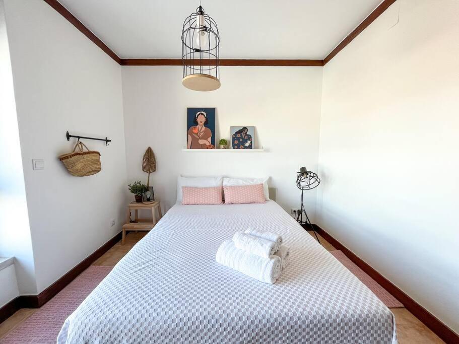 Esplanada-Zona Central-Perto Praias-Estacionamento Gratuito Сетубал Экстерьер фото