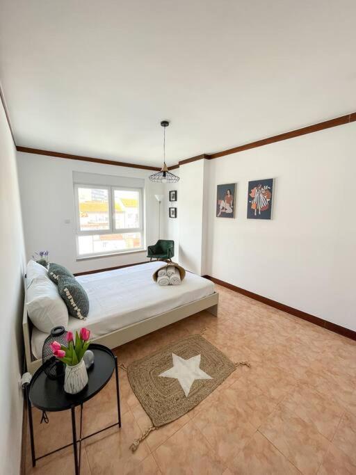 Esplanada-Zona Central-Perto Praias-Estacionamento Gratuito Сетубал Экстерьер фото