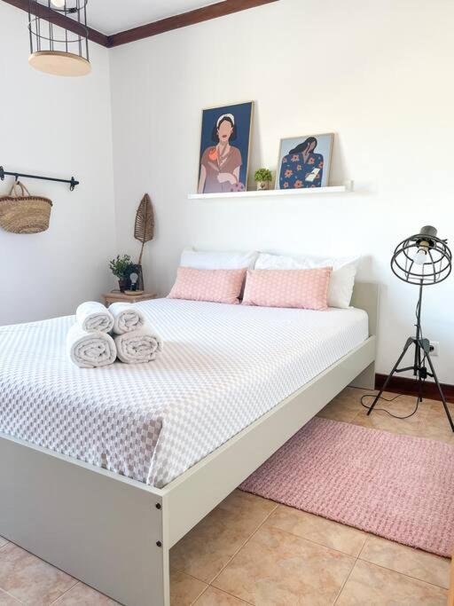 Esplanada-Zona Central-Perto Praias-Estacionamento Gratuito Сетубал Экстерьер фото