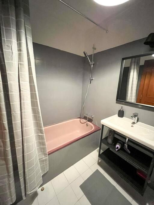 Esplanada-Zona Central-Perto Praias-Estacionamento Gratuito Сетубал Экстерьер фото